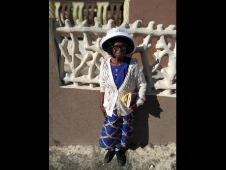  Williams’ grandmother Miss Tessy is the chief inspiration for Herboo Botanicals.