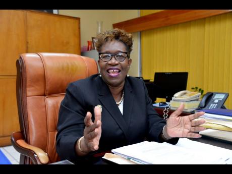 DPP Paula Llewellyn