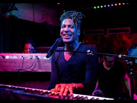 John Batiste’s ‘World Music Radio’ will be released on Friday. 