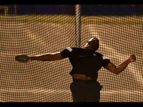 Credit: File Fedrick Dacres