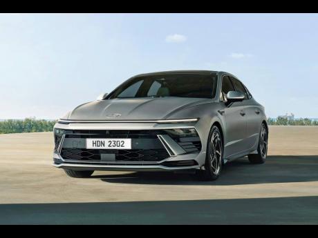 Hyundai Sonata 