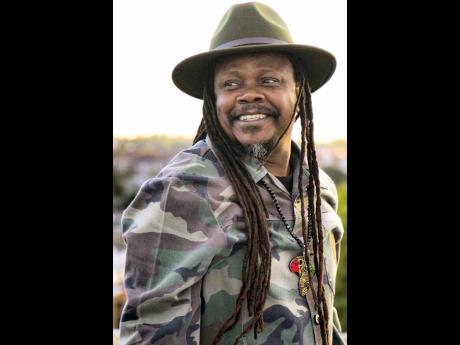 Credit: Contributed Luciano intends to “touch hearts” when he performs at Westchester Reggae Festival on Labour Day weekend in New York. He last performed there in 2016.