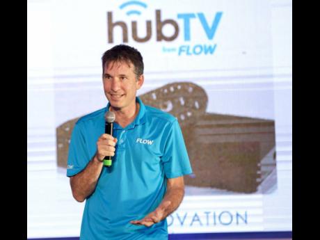 Credit: Contributed Bruno Delhaise … ‘Technology is becoming more intuitive and personal, and we’re focused on providing solutions that meet our customers’ expectations.’