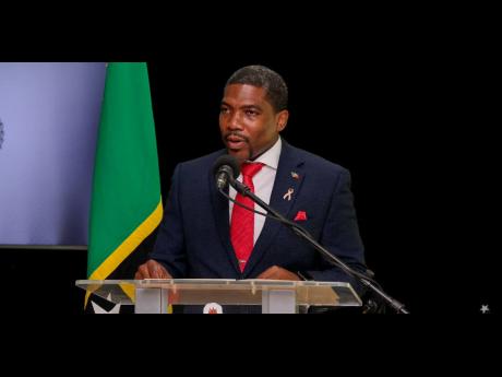 Credit: St Kitts and Nevis Prime Minister Dr Terrance Drew.