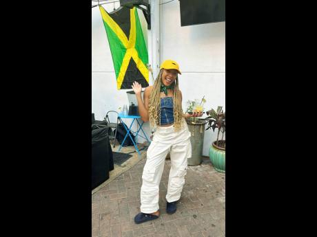 Rhea Prendergast is flying Jamaica’s flag high on Manhattan’s entertainment landscape. 