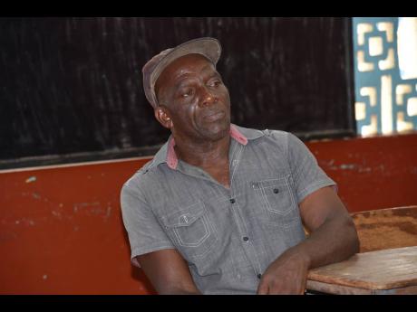 Credit: Janet Silvera Oliver Green, farmer in Clark’s Town, Trelawny.