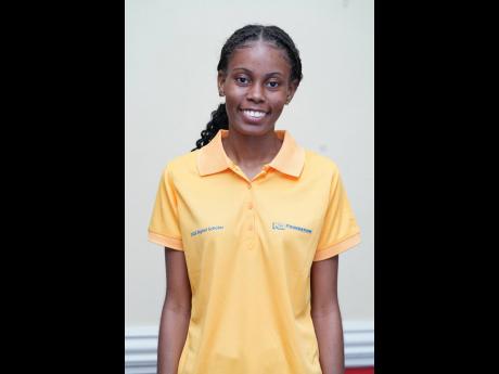 Credit: Contributed NCB Foundation scholarship recipient, Crystal Bent.