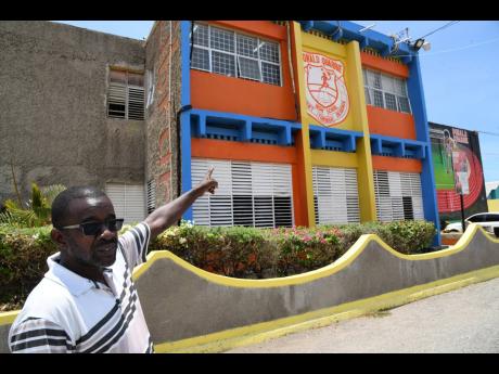 Patrick Williams, vice-principal of Donald Quarrie High School in east Kingston, said over the last two weeks they have been installing additional ceiling fans in classrooms in preparation for the new academic year.