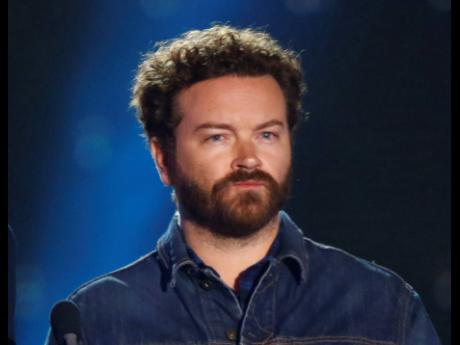 Danny Masterson waived his right to speak before he was sentenced.