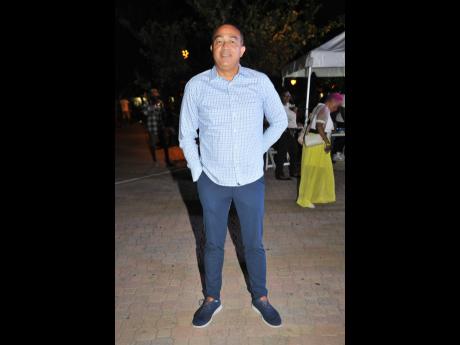 Dr Christopher Tufton, minister of health and wellness, was present for the occasion. In his speech, he declared that happiness is wellness and Jenny Jenny is an asset to the ministry.