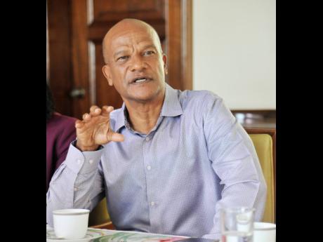 Peter Bunting, opposition spokesman on national security.