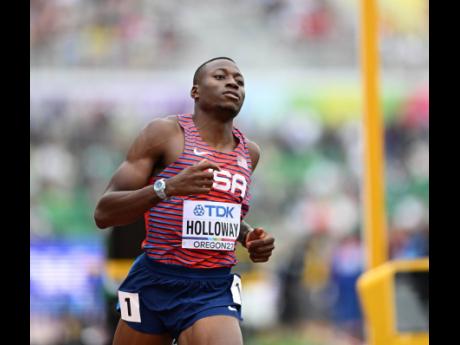 Grant Holloway