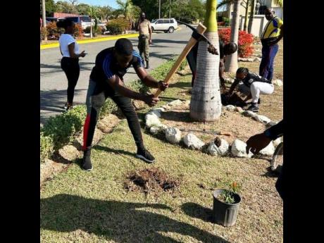 Over the years, members of the JDF have engaged in several nation building and community development projects. 