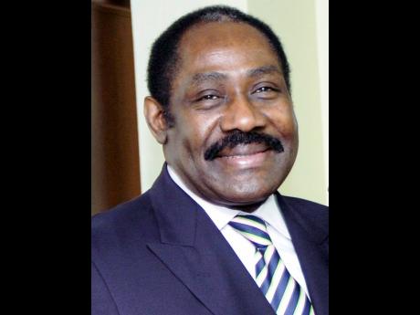 Captain Horace Burrell 