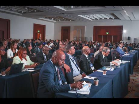 A shot of the Caribbean Shipping Association’s 52nd Annual General Meeting, Conference and Exhibition which was held in San Juan, Puerto Rico last year.