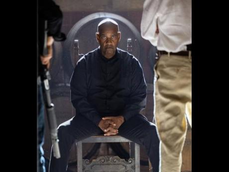 Since giving up his life as a government assassin, Robert McCall (two-time Academy Award winner Denzel Washington) has struggled to reconcile the horrific things he’s done in the past and finds a strange solace in serving justice on behalf of the oppress