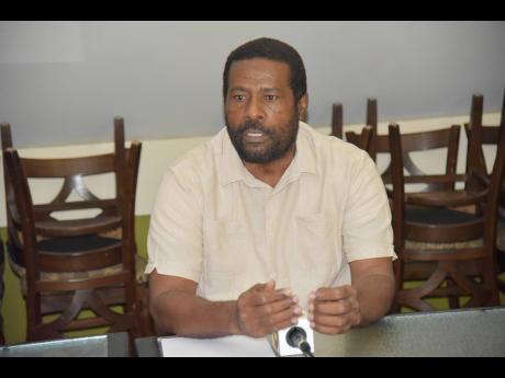 Credit: File Daniel Lawrence, MP for Westmoreland Eastern.