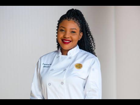 Sabrina McDonald, owner of City Eats.
