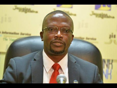 Credit: Head of JaCIRT, retired Colonel Godphey Sterling.