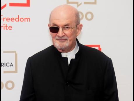 Salman Rushdie