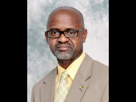  Irwine Clare, founder of Team Jamaica Bickle.