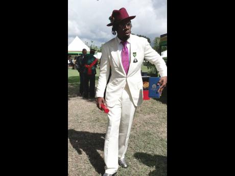 Rexton ‘Shabba Ranks’ Gordon was inducted into the Order of Distinction in the rank of Officer in 2016 for his invaluable contribution to Jamaican music locally and internationally.