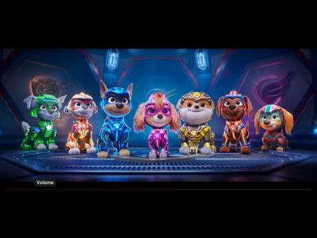 When a magical meteor crash lands in Adventure City, it gives the PAW Patrol pups superpowers, transforming them into the Mighty Pups! With the fate of Adventure City hanging in the balance, the Mighty Pups have to stop the supervillains before it’s too 