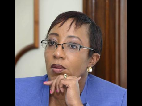 Elizabeth Bennett-Marsh, the Office of Utilities Regulation’s public education specialist.