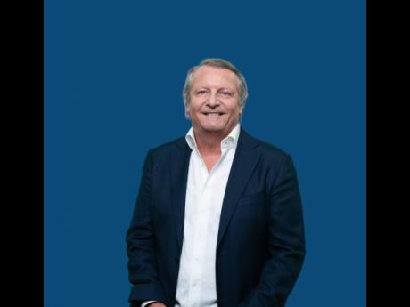 Jean-Philippe Beyer, managing director of J. Wray & Nephew Limited.