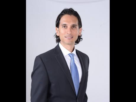 Michael Subratie, managing director of T. Geddes Grant Distributors.