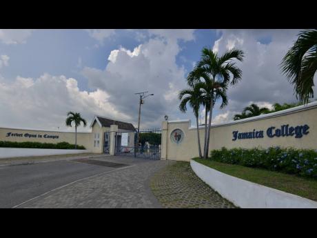 Credit: St Andrew-based Jamaica College