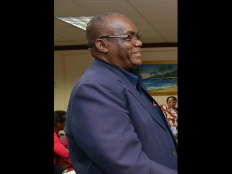 Credit: Wayne Robinson, acting principal of Jamaica College.