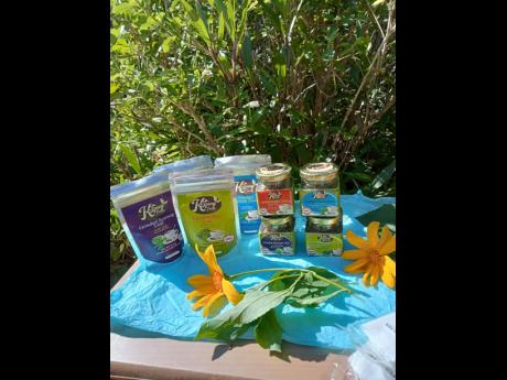 K’Spicy teas by Karen Weir.