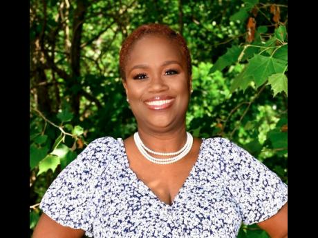 Credit: Contributed Rachel Barrett-Dolcine, MPA, CPM,
founder, National Police Wives Association Jamaica.