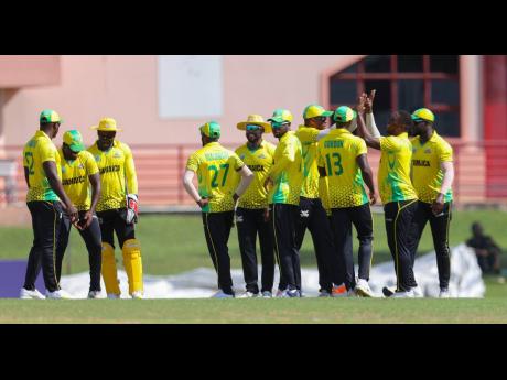 Jamaica Scorpions.