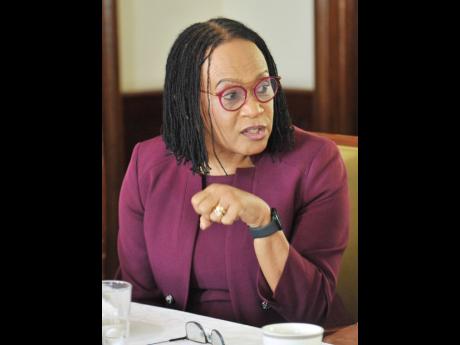 Senator Donna Scott-Motley.