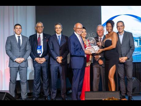 Barbados Port Inc emerged the winner of the hotly contested Ludlow Stewart Container Port of the Year award at the recent Caribbean Shipping Association Annual General Meeting, Conference and Exhibition in Trinidad and Tobago.