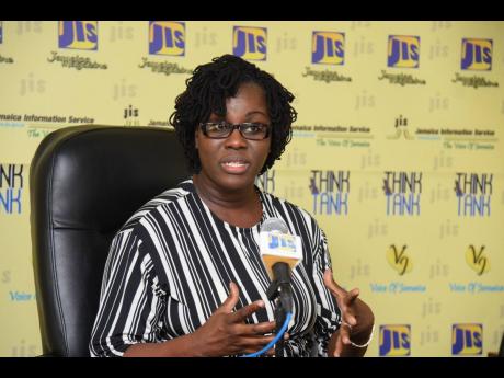 Sherika Whitelocke-Ballingsingh, public health inspector and head of CARPIN