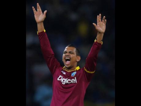 Sunil Narine