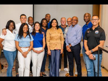 Credit: Contributed A critical part of the Caribbean Shipping Association’s conference is its various committee meetings which tackle important issues and areas, including the cruise industry, the environment, and training initiatives.