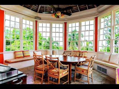 Credit: Contributed
The breakfast room is meticulously designed to welcome ample sunlight and showcase stunning sea views.