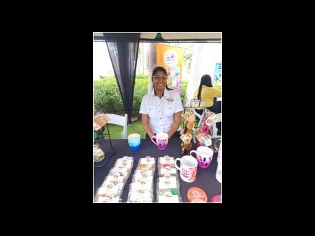 Thaida Masters, owner of Sweet A Design.