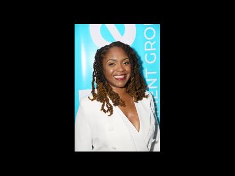 Apryl McIntosh, CEO, Niche Entertainment Group Ltd, is all smiles as she celebrates the company’s 10-year anniversary. 