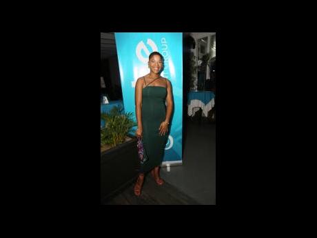 Graphic designer Vanessa Clarke pulled on earth tones with a pop of colour for this celebration.