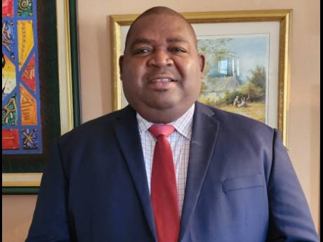 Keith Darien, principal director of the FID