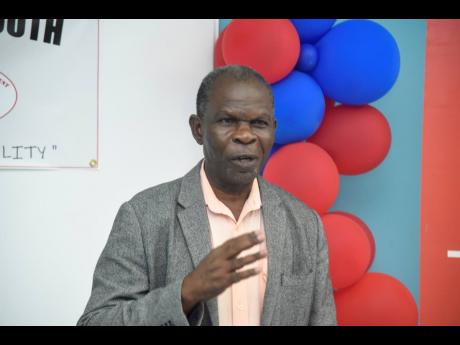 Credit: File Egerton Newman, president of the Transport Operators Development Sustainable Services.