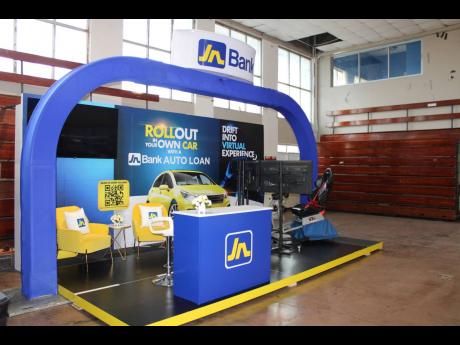 JN Bank was on board to make sure persons were able to get a good auto loan. 