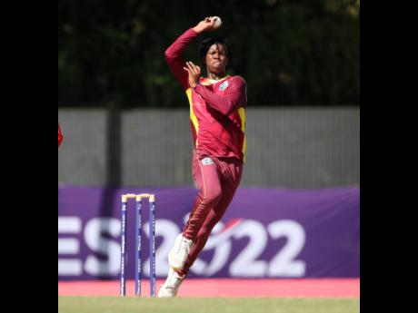 Pacer Isai Thorne 