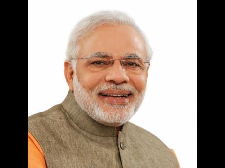 Narendra Modi, prime minister of India