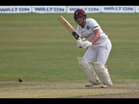 West Indies A captain Joshua da Silva scored just seven in his team’s collapse against South Africa A at Buffalo Park yesterday.  